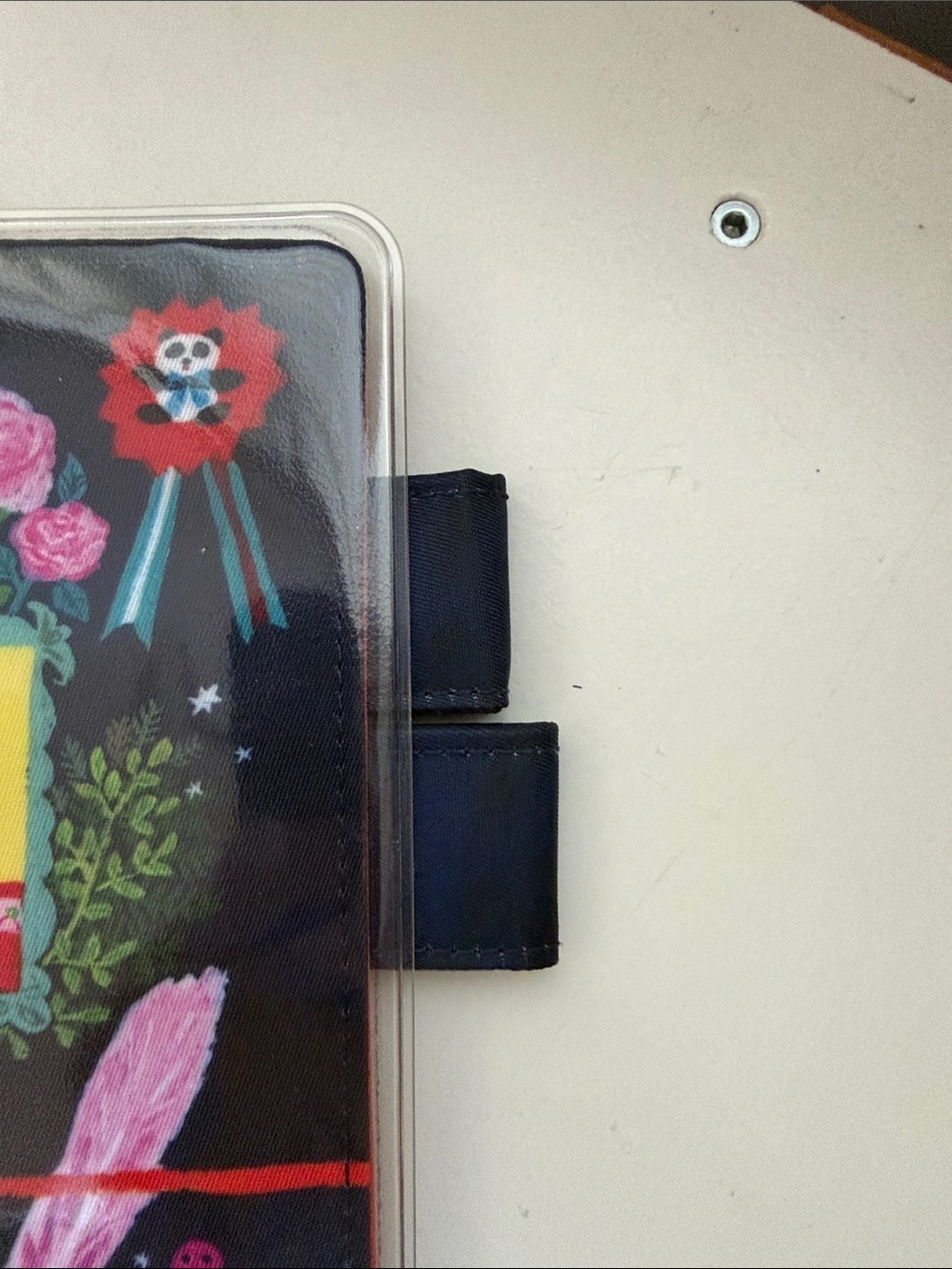 Hobonichi 2024 Yumi Kitagishi· A6 Original Cover with Cover on Cover - Picture 9 of 9